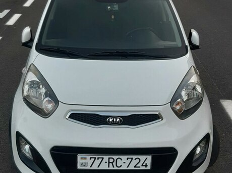 Kia Morning 2014