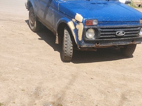 LADA (VAZ) Niva 1998