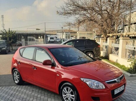 Hyundai i30 2008