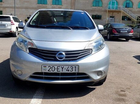 Nissan Note 2014