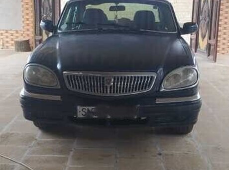GAZ 31105 2006