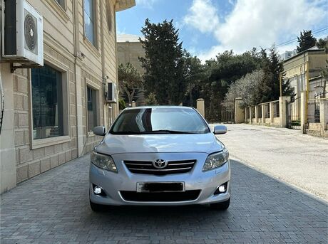 Toyota Corolla 2007