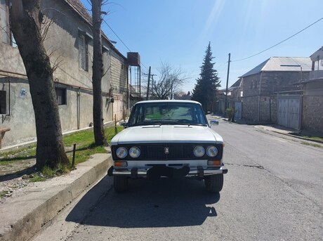 LADA (VAZ) 2106 1984