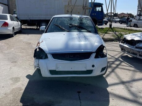LADA (VAZ) Priora 2014