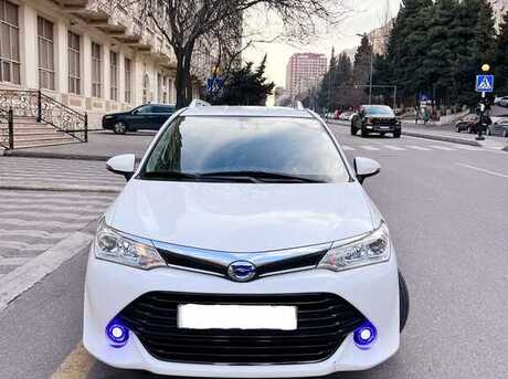 Toyota Corolla 2016