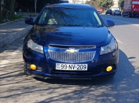 Chevrolet Cruze 2011