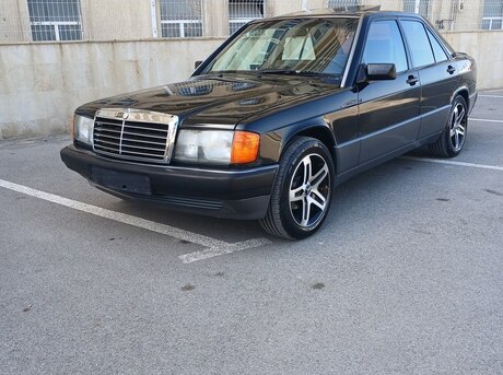 Mercedes 190 1993