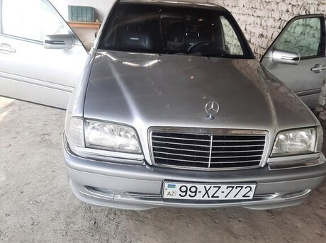 Mercedes C 180 1999
