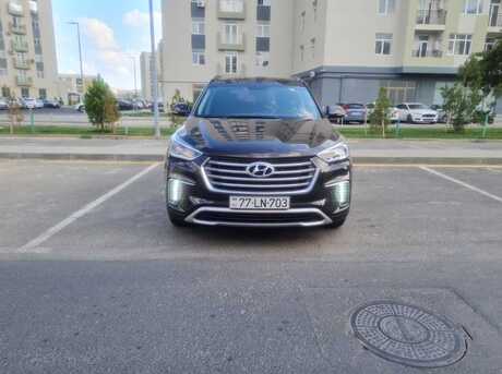 Hyundai Grand Santa Fe 2017