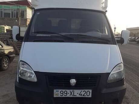 GAZ 3302-744 2006