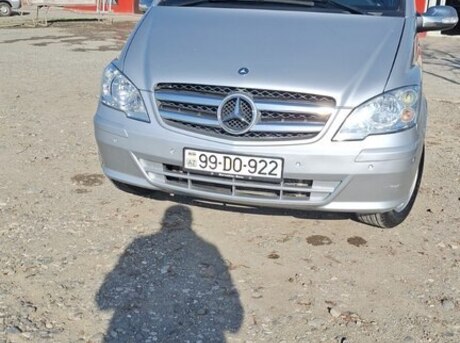 Mercedes Vito 115 2017
