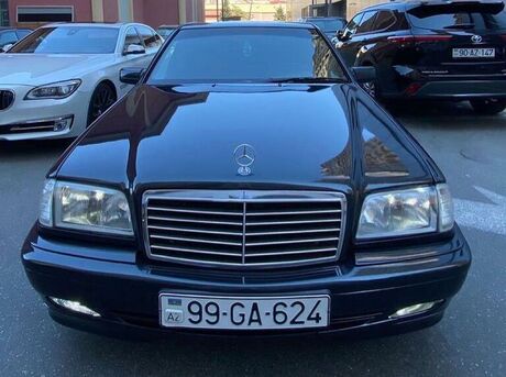 Mercedes C 200 1998