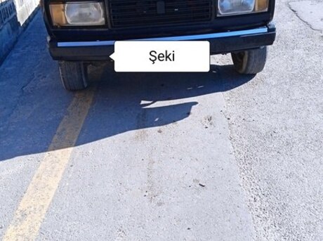 LADA (VAZ) 2107 1986
