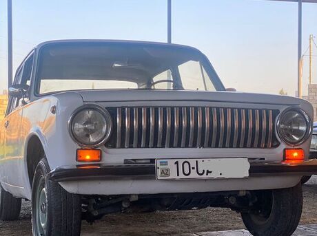 LADA (VAZ) 21011 1986