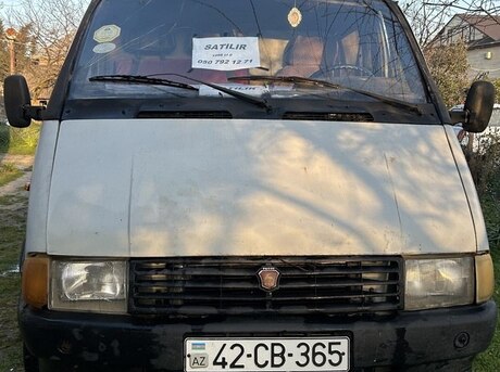 GAZ 33021 1998
