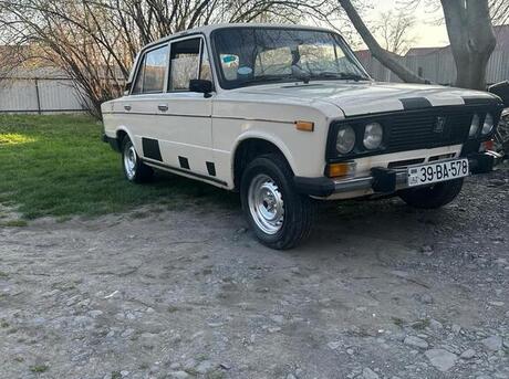 LADA (VAZ) 2106 1986