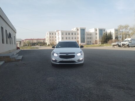 Chevrolet Cruze 2015