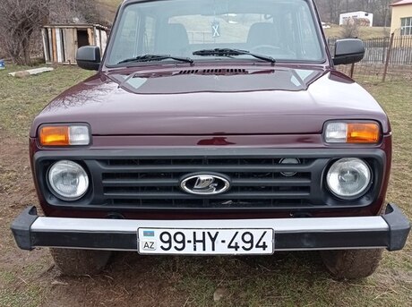 LADA (VAZ) Niva 2014
