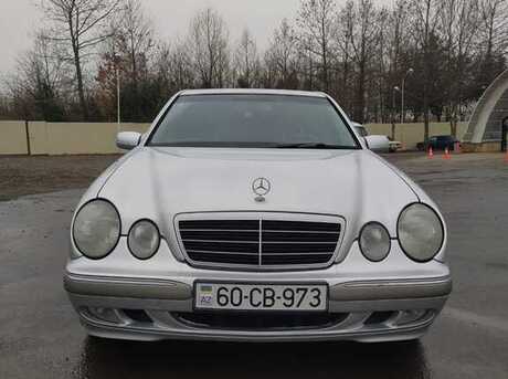Mercedes E 240 2000