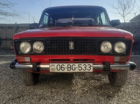 LADA (VAZ) 2106 1976