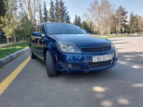 Opel Astra 2008