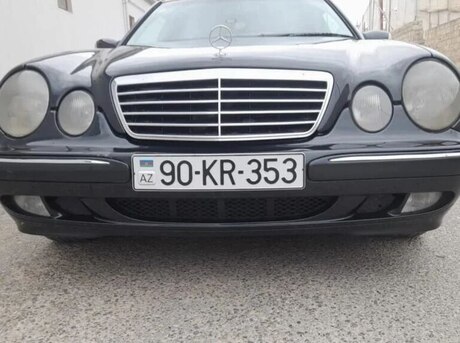 Mercedes E 270 2000