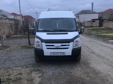Ford Transit 2007