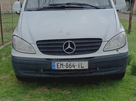 Mercedes Vito 115 2009