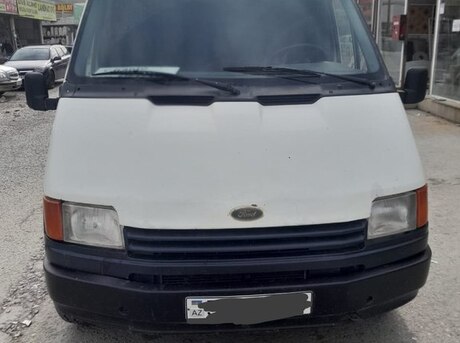 Ford Transit 1989