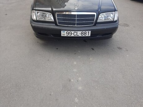 Mercedes C 180 2000