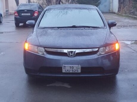 Honda Civic 2008