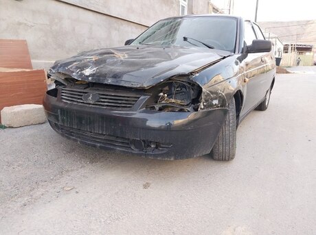LADA (VAZ) Priora 2008