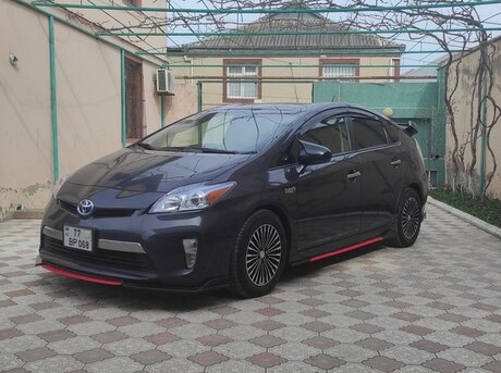 Toyota Prius 2014