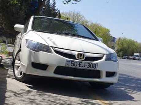 Honda Civic 2008