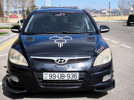 Hyundai i30 2008