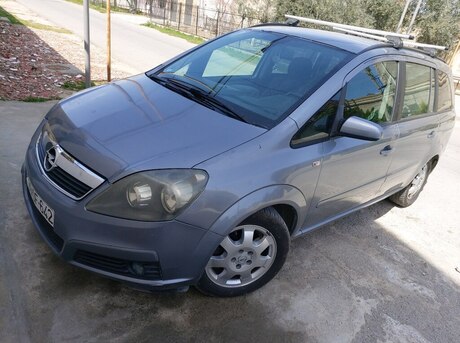 Opel Zafira 2007