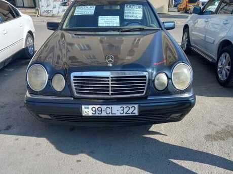Mercedes E 220 1998