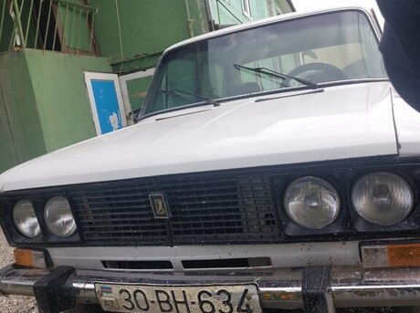 LADA (VAZ) 2106 1987