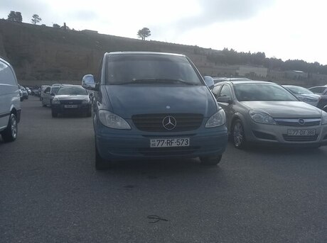 Mercedes Vito 115 2008