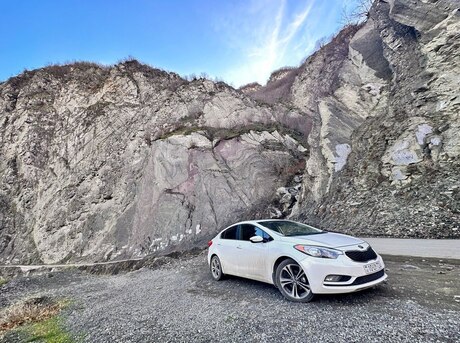 Kia Cerato 2014