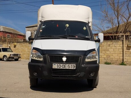GAZ 3302-288 2005