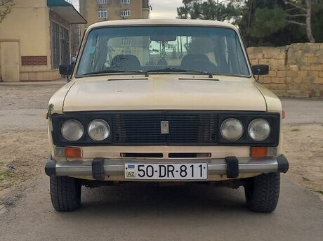 LADA (VAZ) 2106 1992