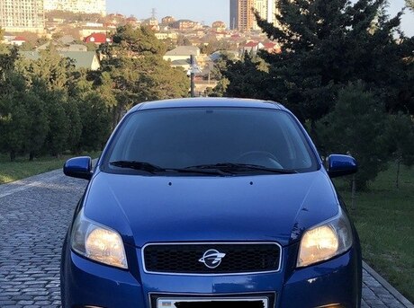 Ravon Nexia R3 2017