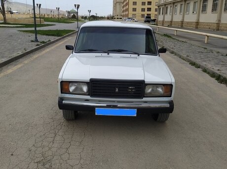 LADA (VAZ) 2107 2002