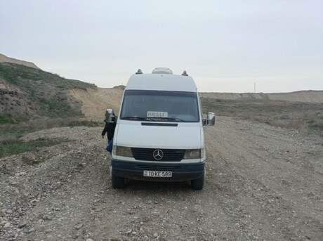 Mercedes Sprinter 313 1996