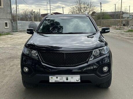 Kia Sorento 2011