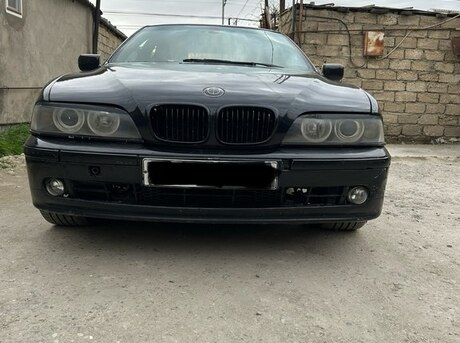 BMW 535 2000
