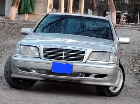 Mercedes C 200 1996