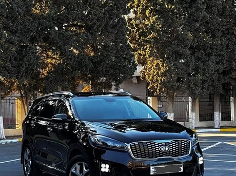 Kia Sorento 2015