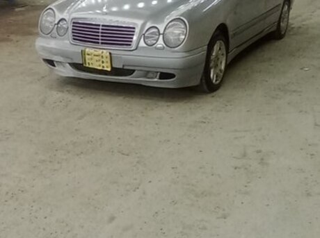 Mercedes E 220 1999
